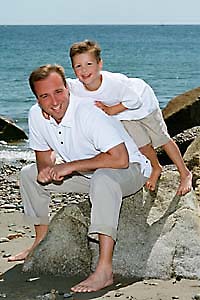 James Tringale - Family Portrait Photography, Scituate, Boston, Cape Cod, Massachusetts